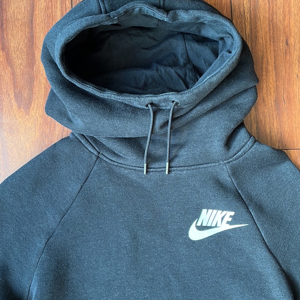 Nike Running Hooded Pullover - image 2